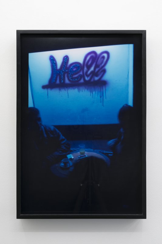 picture of the exhibition location Untitled (Hell - Sarajevo), 1995/2005