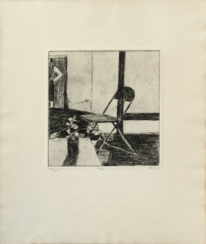 show image - #38 from 41 Etchings Drypoints