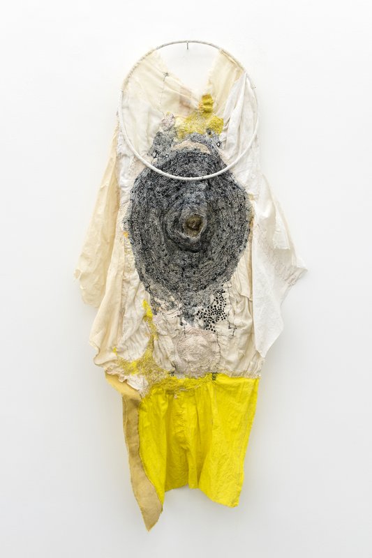 picture of the exhibition location You are what you wear 01