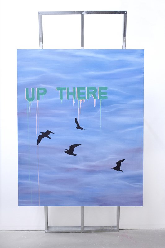 show image - Untitled (Up There) 