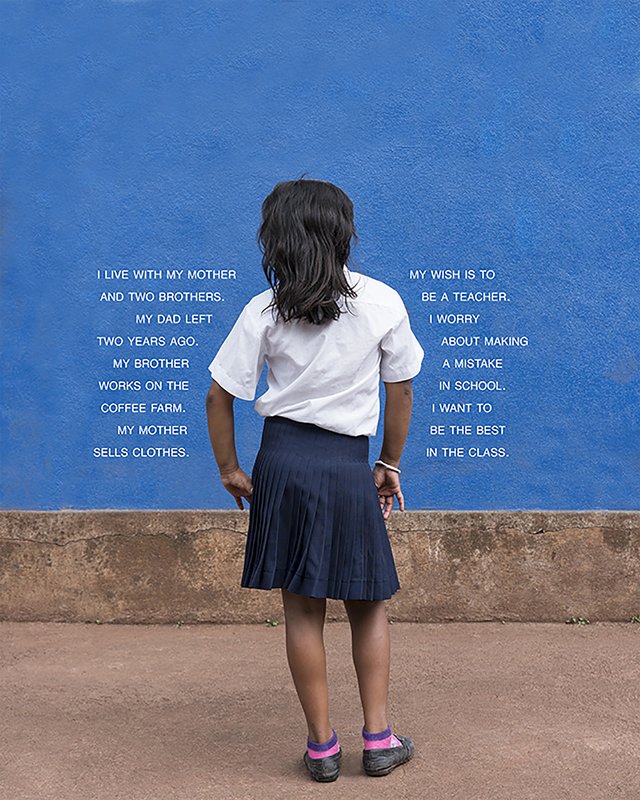 picture of the exhibition location Fourth Grade - The Class (Nicaragua: Public School)