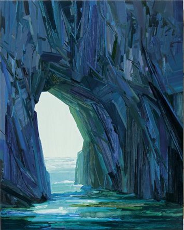 picture of the exhibition location Sea Cave