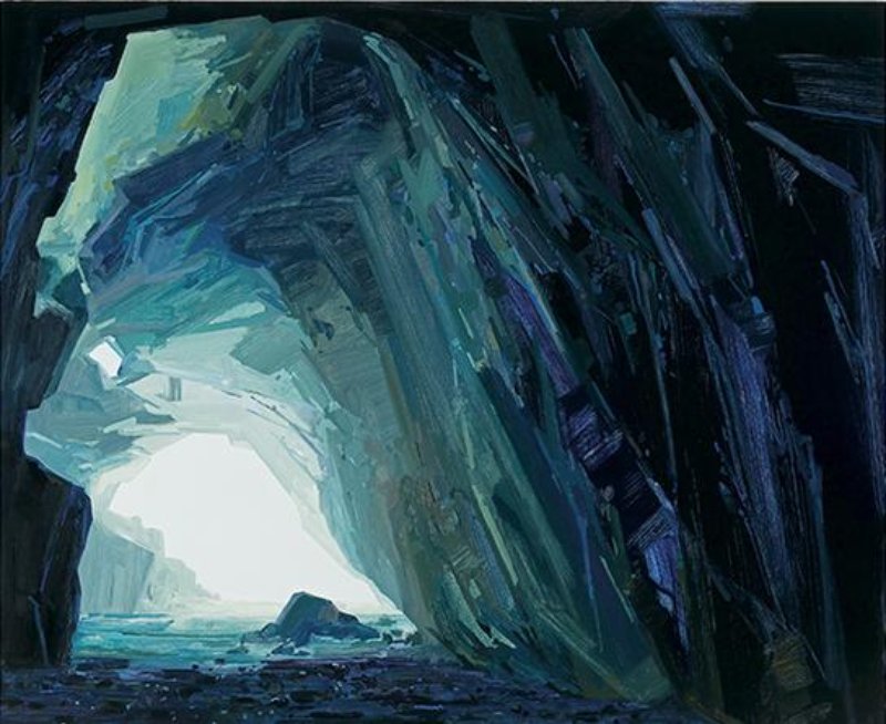 picture of the exhibition location Sea Cave