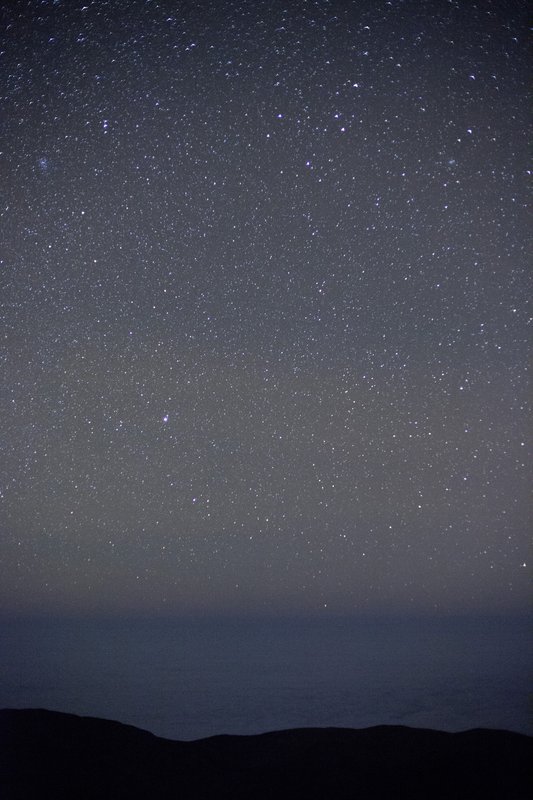 show image - Paranal ESO, sky & ocean, 2012