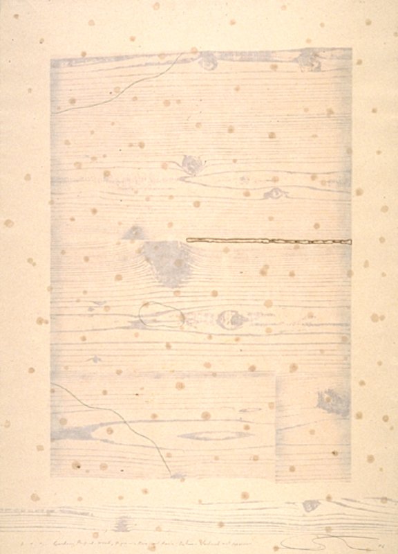 show image - Garden Project - Wood, Paper, Fire, and Rain - Between Vertical and Horizon