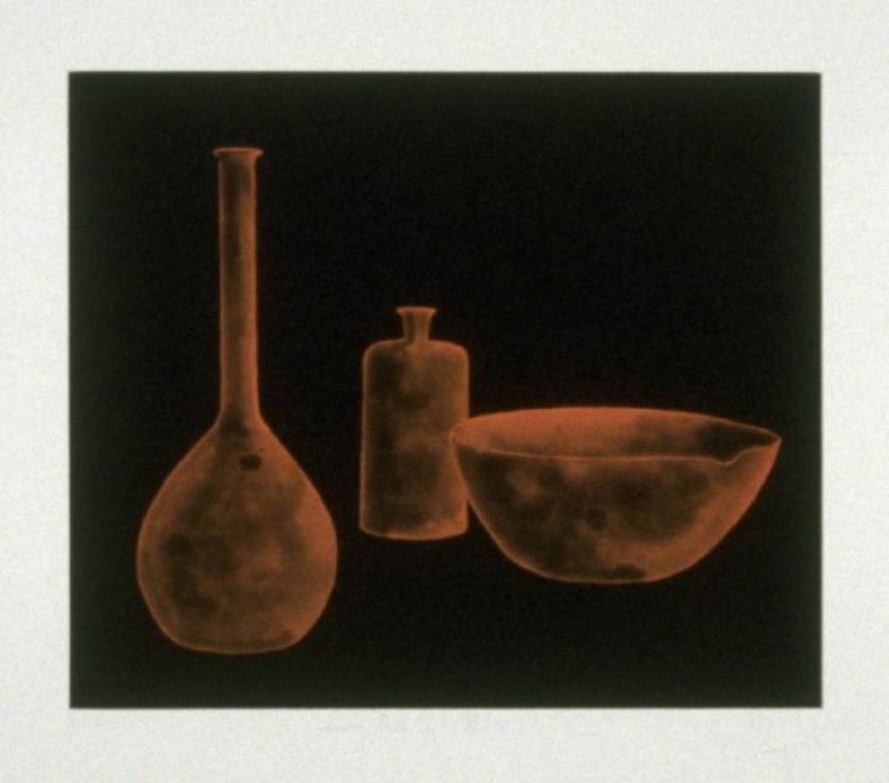 picture of the exhibition location Laboratory Still Life No. 1 State 2