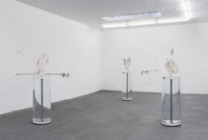 exhibition - Anders Holen – 'Agent'