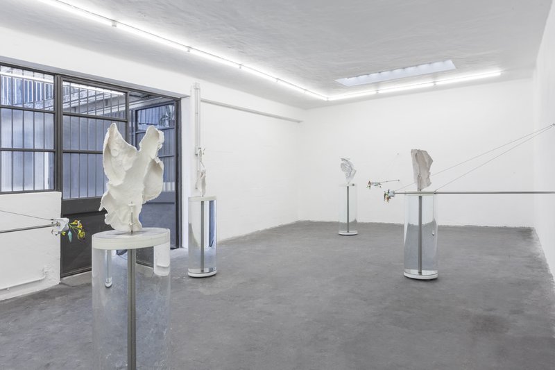 exhibition - Anders Holen – 'Agent'