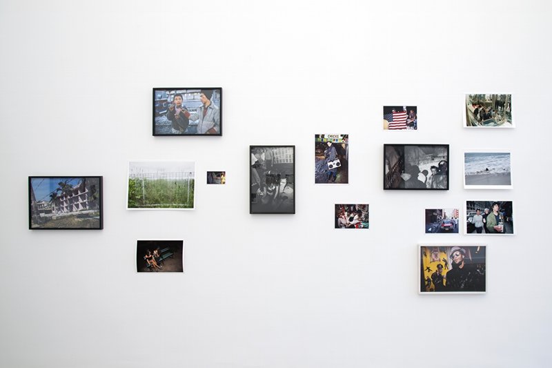 exhibition - Take A Picture It Lasts Longer