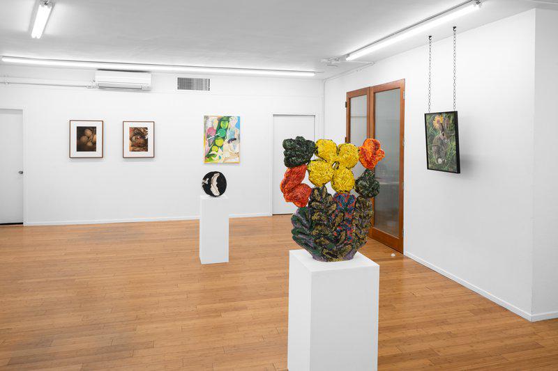 exhibition - All That Spring Promises