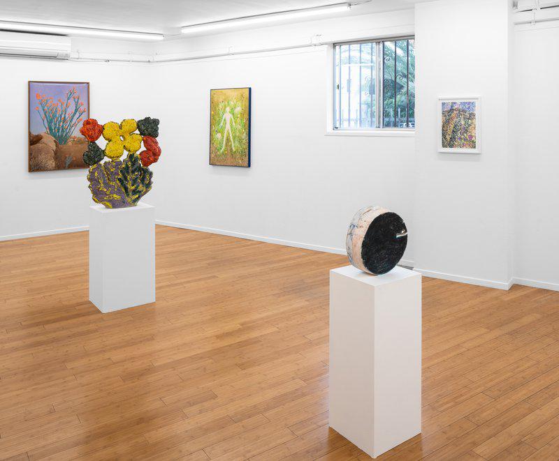 exhibition - All That Spring Promises