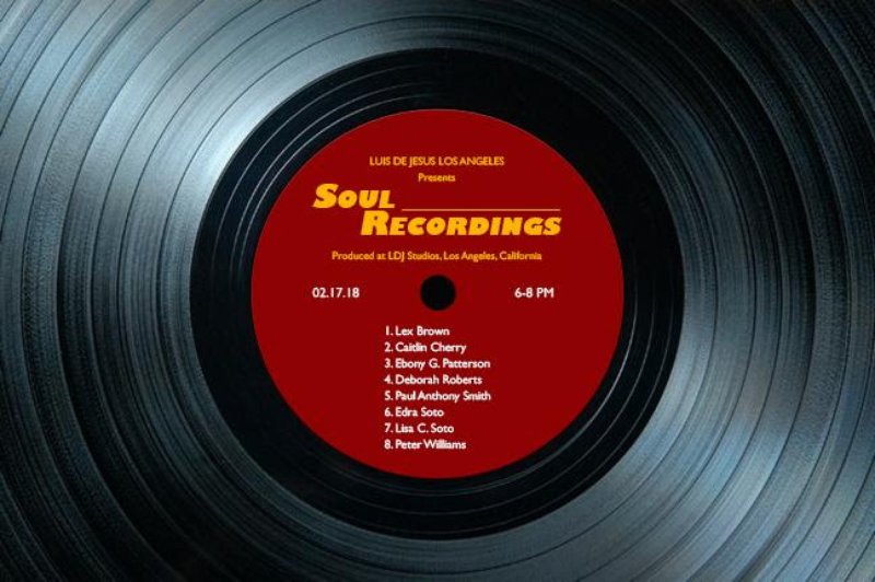 exhibition - SOUL RECORDINGS