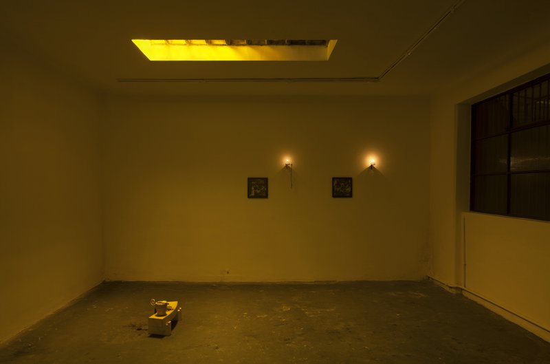 exhibition - Andrea Magnani