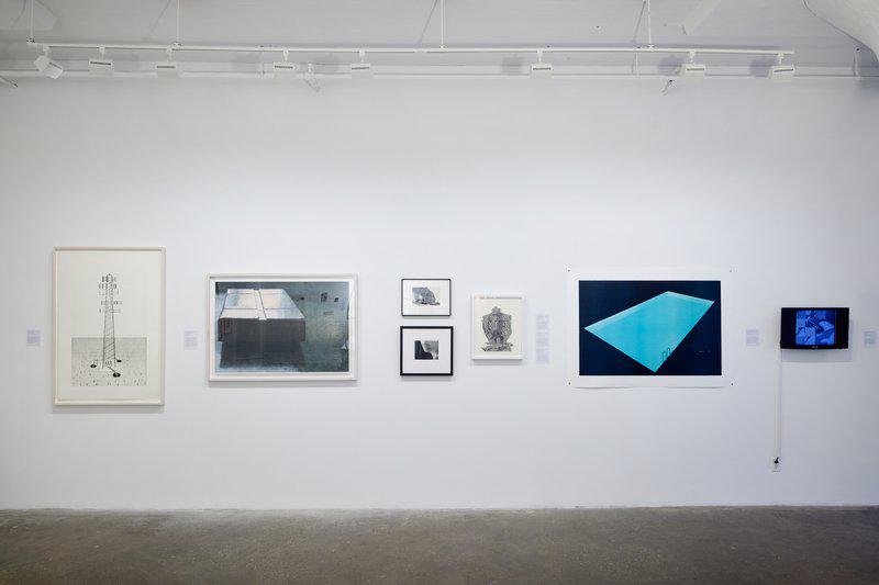 exhibition - Lonely Hearts: New Prints 2021/Summer