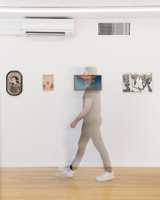exhibition - I Am Not This Body