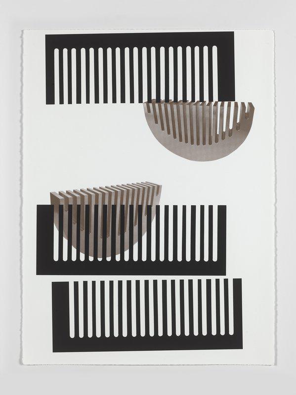 exhibition - Claire Barclay: Tenuity
