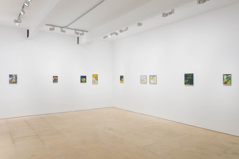 exhibition - Andreas Eriksson