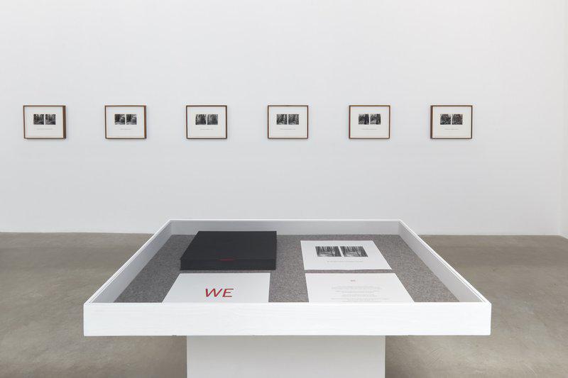 exhibition - SUSAN SILTON: WE