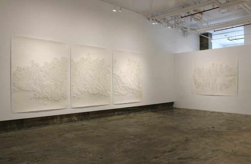 exhibition - Fu Xiaotong: Proliferation 