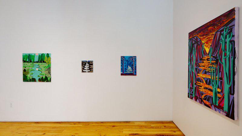exhibition - Benjamin King: Illusions of Separation