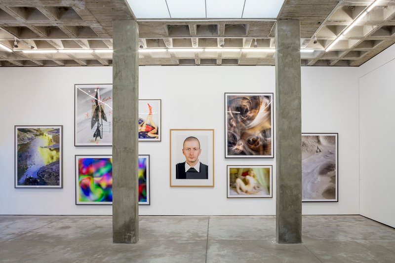 exhibition - Thomas Ruff
