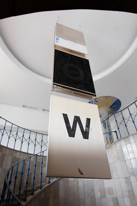 exhibition - The Warsaw Pavilion 
