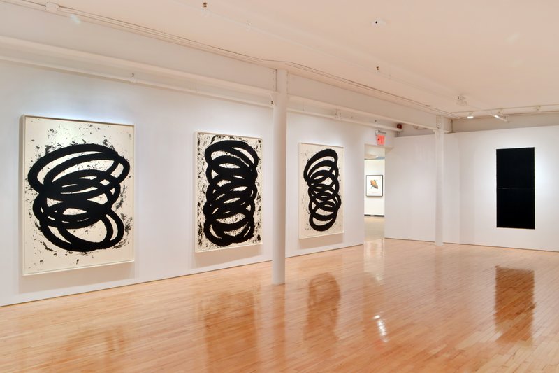 exhibition - Richard Serra: Equals