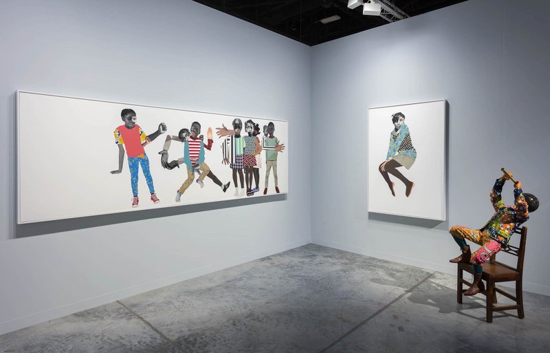 exhibition - Art Basel Miami Beach 2018 