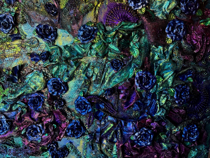 exhibition - “Rapturous Delight”