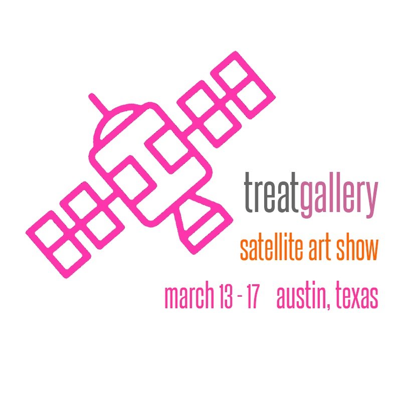 exhibition - Satellite Art Show