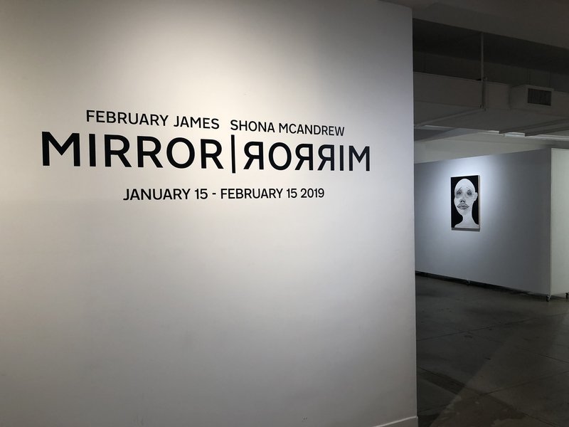 exhibition - MIRROR|RORRIM