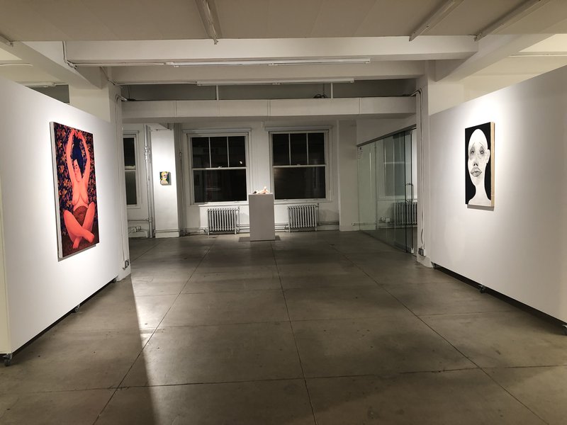 exhibition - MIRROR|RORRIM