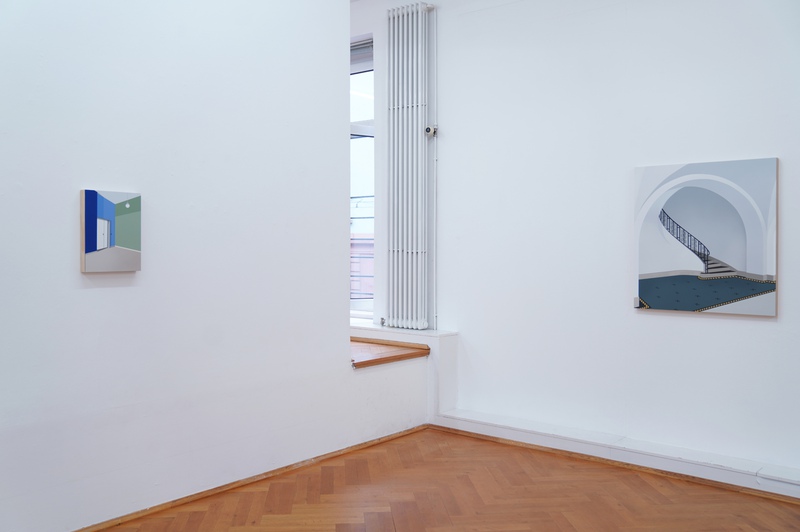 exhibition - Passagen
