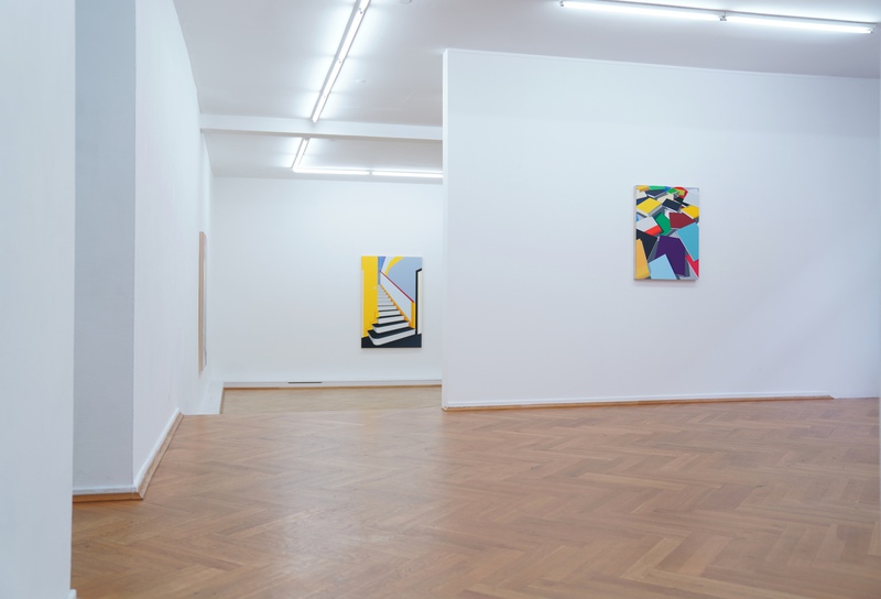 exhibition - Passagen