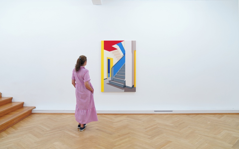 exhibition - Passagen