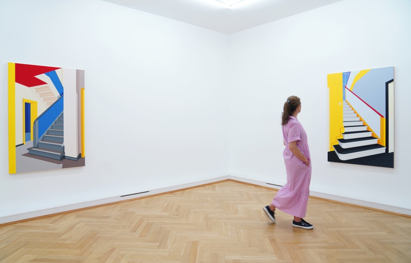 exhibition - Passagen