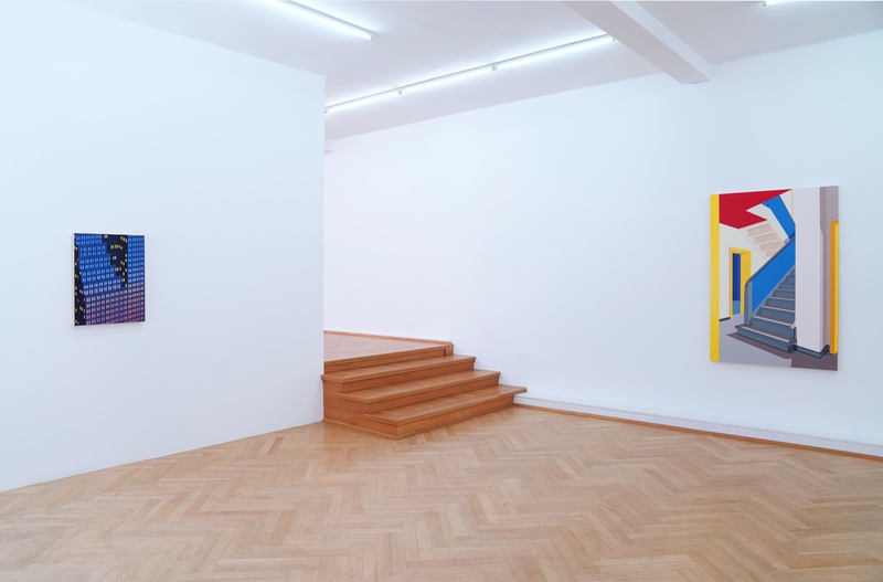 exhibition - Passagen