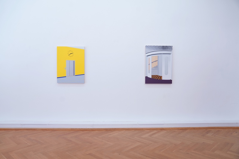 exhibition - Passagen