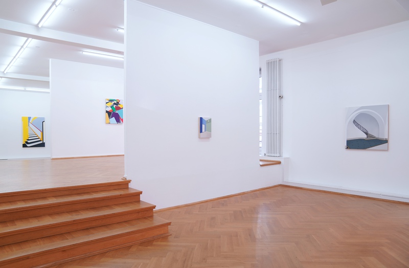 exhibition - Passagen