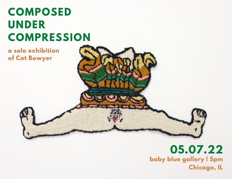 exhibition - Composed Under Compression