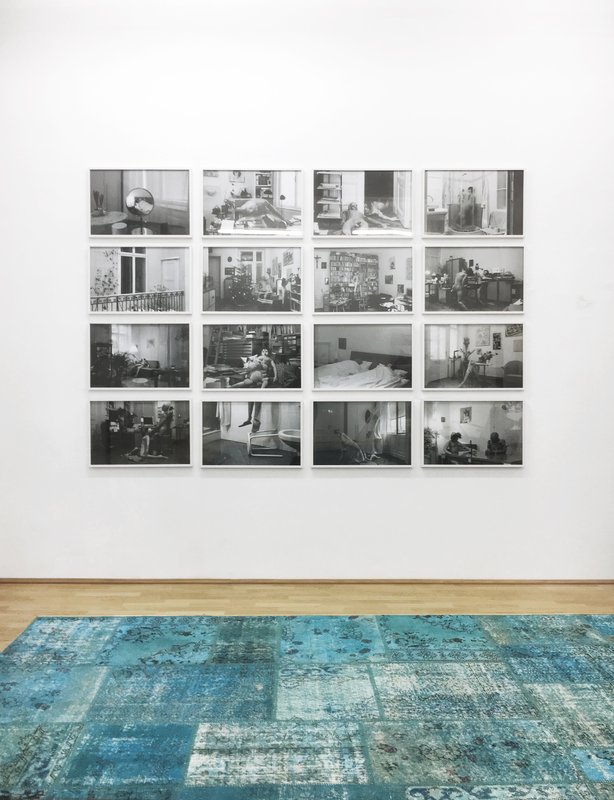 exhibition - Renate Bertlmann Collector´s Room
