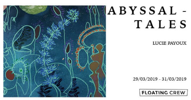 exhibition - Abyssal Tales 