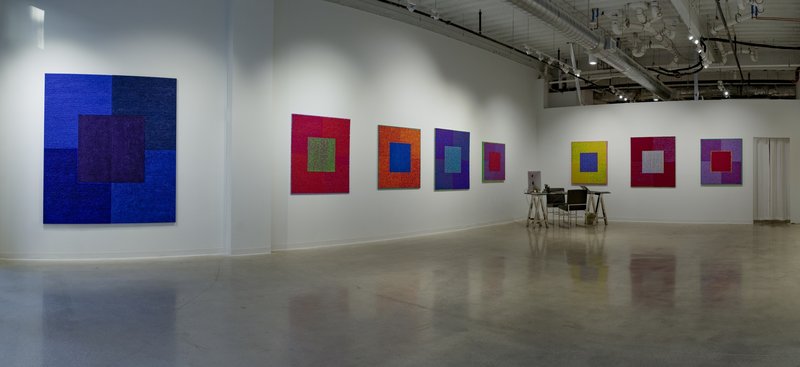 exhibition - For The Love Of Color