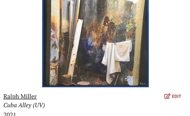 Exhibition Page | 