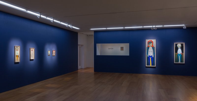 exhibition - Izumi Kato