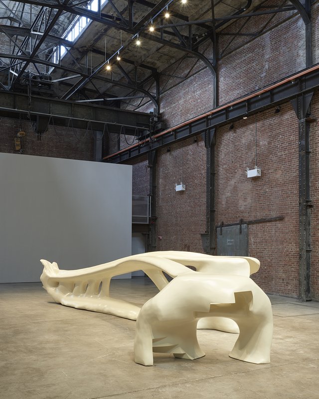 exhibition - Jean-Luc Moulène: More or Less Bone
