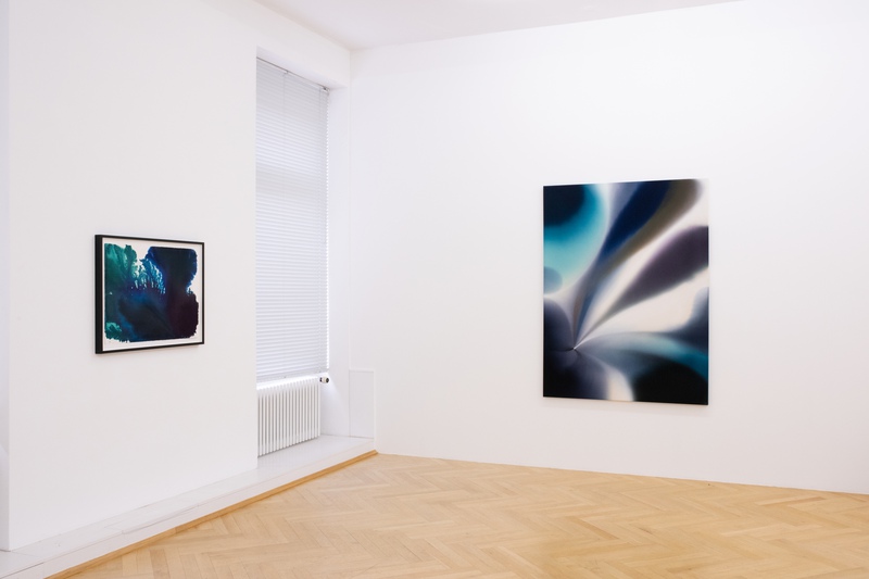 exhibition - Reality Blue