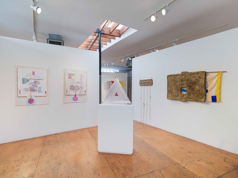 exhibition - Robert Rauschenberg at Gemini G.E.L.: Celebrating Four Decades of Innovation and Collaboration