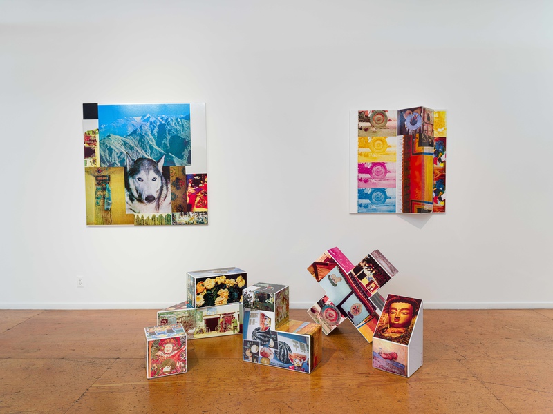 exhibition - Robert Rauschenberg at Gemini G.E.L.: Celebrating Four Decades of Innovation and Collaboration