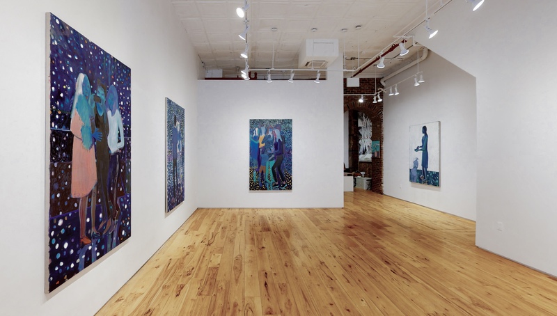 exhibition - Infinity Rooms